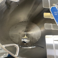 Millipore Mobius SST 100L Disposable Mixer Carrier image 3